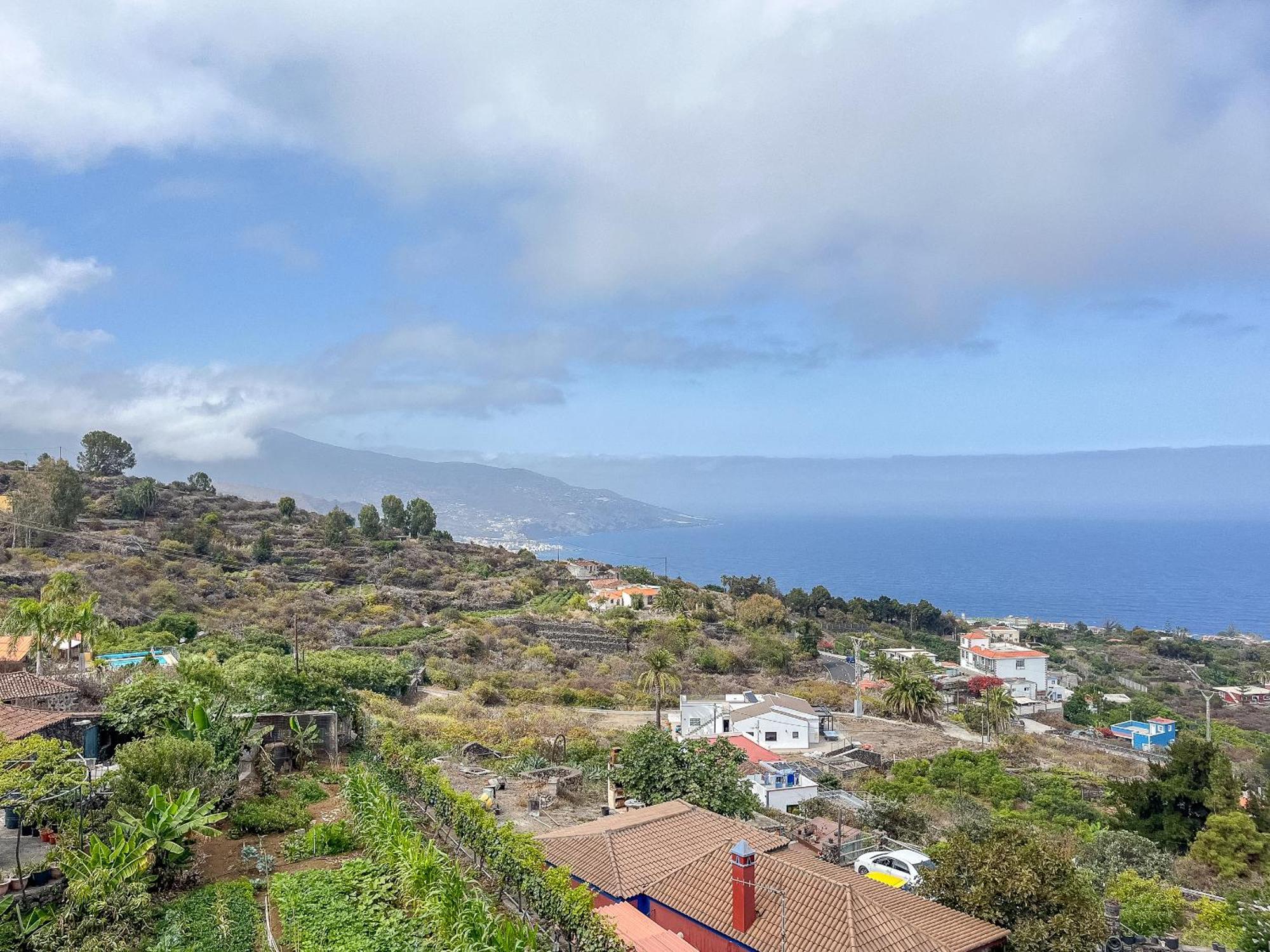 Lightbooking La Palma Mazo Exterior foto